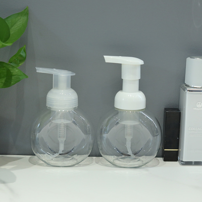 Bouteille à mousse blanche de 50 ml Pratique, pratique pour n'importe quel cadre