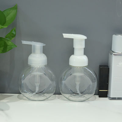 Convenient 50ml Foam Refillable Bottle for Eco-Friendly Sample Dispensing