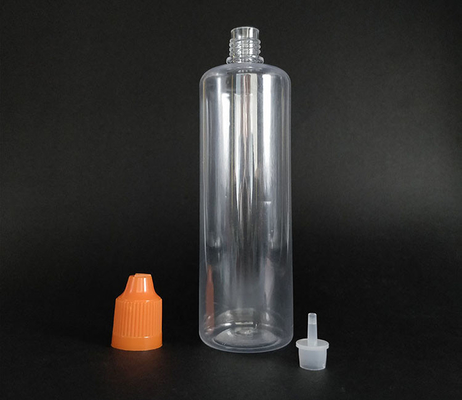 120 ml / 4 oz Appuyez vers le bas et tournez les bouteilles en plastique CRC Cap