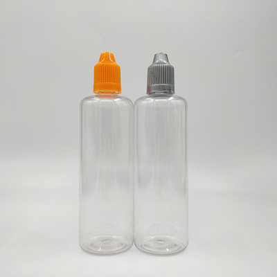 100 ml de compte-gouttes transparent pour les yeux