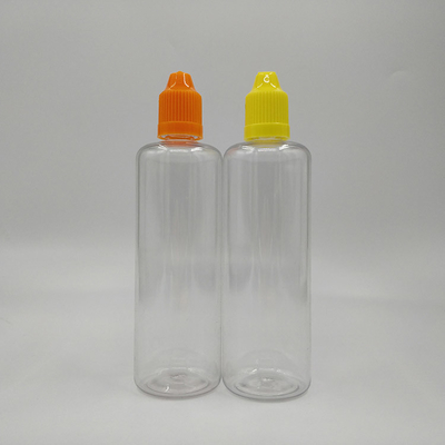 100 ml de compte-gouttes transparent pour les yeux
