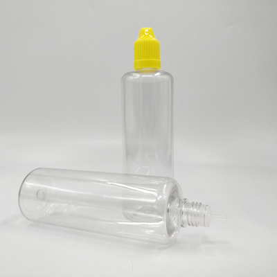 100 ml de compte-gouttes transparent pour les yeux