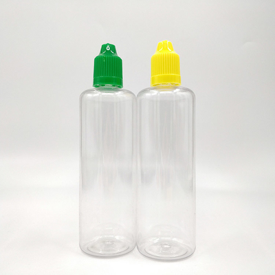 100 ml de compte-gouttes transparent pour les yeux