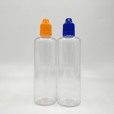 100 ml de compte-gouttes transparent pour les yeux