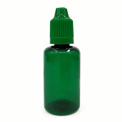 Bouteille liquide de 50 ml de capacité E en plastique hygiénique