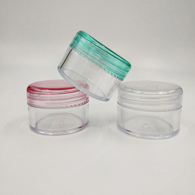 Emballage d'impression et de beauté sur mesure Contenant cosmétique en plastique