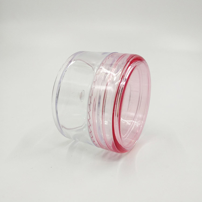 5g 5ml récipient cosmétique maquillage échantillon jar Ps jar en plastique clair