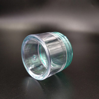 5g 5ml récipient cosmétique maquillage échantillon jar Ps jar en plastique clair