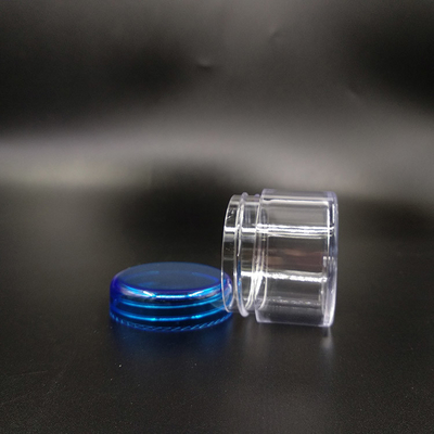 5g 5ml récipient cosmétique maquillage échantillon jar Ps jar en plastique clair
