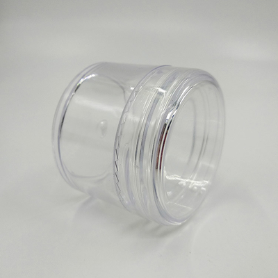 Impression personnalisée Bouteille cosmétique en plastique scellée avec un joint sensible à la pression
