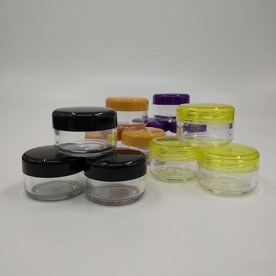 Impression de pots de beauté en plastique personnalisés pour vos besoins en beauté