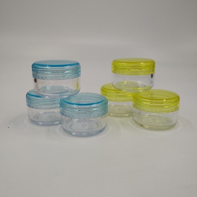 Impression de pots de beauté en plastique personnalisés pour vos besoins en beauté