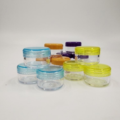 Impression de pots de beauté en plastique personnalisés pour vos besoins en beauté