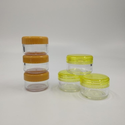 Impression de pots de beauté en plastique personnalisés pour vos besoins en beauté