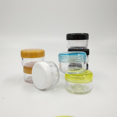 Impression de pots de beauté en plastique personnalisés pour vos besoins en beauté