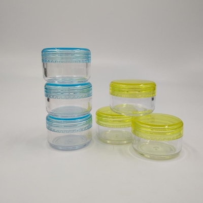 Impression de pots de beauté en plastique personnalisés pour vos besoins en beauté