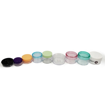 Bouteille cosmétique en plastique 10 ml-150 ml personnalisée pour sceller le joint sensible à la pression
