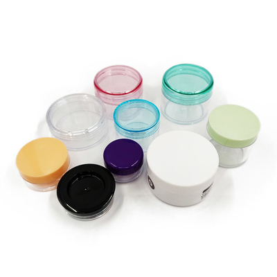 Bouteille cosmétique en plastique 10 ml-150 ml personnalisée pour sceller le joint sensible à la pression