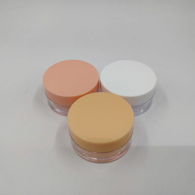 Bouteille cosmétique en plastique personnalisée 10ml 15ml 30ml 60ml 80ml 100ml 120ml 150ml Surface lisse