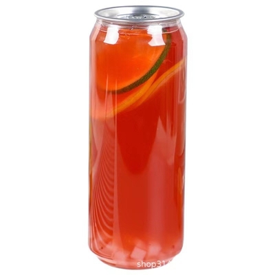 250 ml de 330 ml de 500 ml de boissons en plastique pour le jus