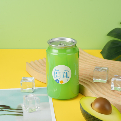 250 ml de 330 ml de 500 ml de boissons en plastique pour le jus