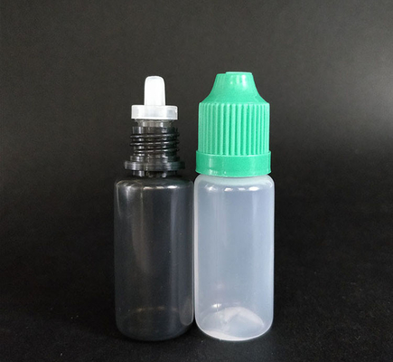 Bouteilles de goutte-à-goutte pour liquide pratiques et polyvalentes