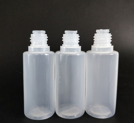 Bouteilles gouttelettes en verre à logo personnalisé pour les huiles essentielles et les liquides