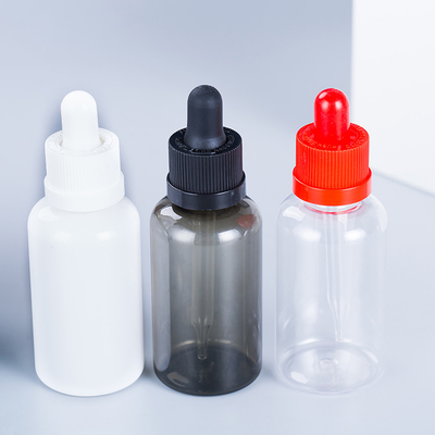 Gouttelier en plastique de 30 ml à 50 ml