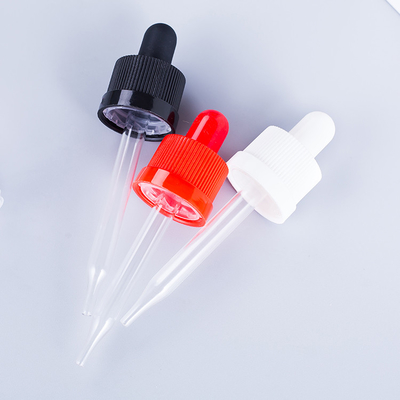 Gouttelier en plastique de 30 ml à 50 ml