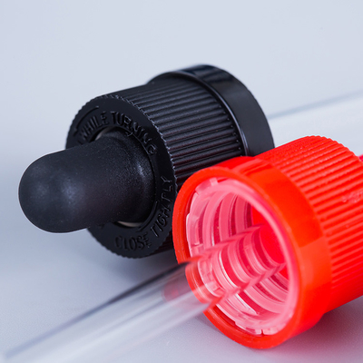 Gouttelier en plastique de 30 ml à 50 ml