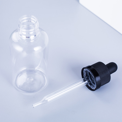 Gouttelier en plastique de 30 ml à 50 ml