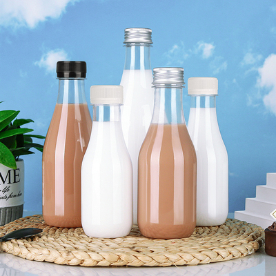 Gérer les bouteilles de thé au lait de 120 ml 250 ml 350 ml 500 ml capacité 0,5 kg poids