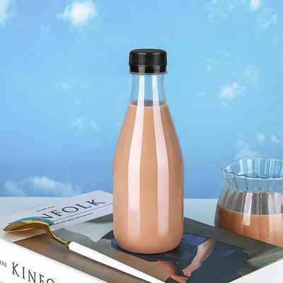 Gérer les bouteilles de thé au lait de 120 ml 250 ml 350 ml 500 ml capacité 0,5 kg poids