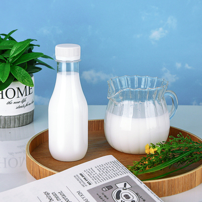 Gérer les bouteilles de thé au lait de 120 ml 250 ml 350 ml 500 ml capacité 0,5 kg poids