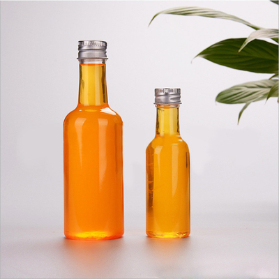 Bouteilles d'alcool mini 50 ml Bouteilles d'alcool en plastique