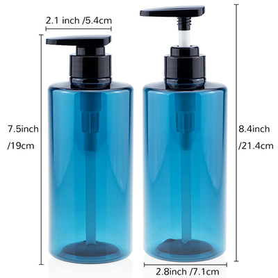 Étiquetage des bouteilles d'hydratant artificiel avec échantillonnage et manipulation de surface