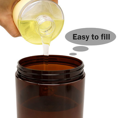 Distributeurs de liquide synthétique en PMMA avec échantillon, assurant une distribution de liquide constante et fiable pour divers processus industriels