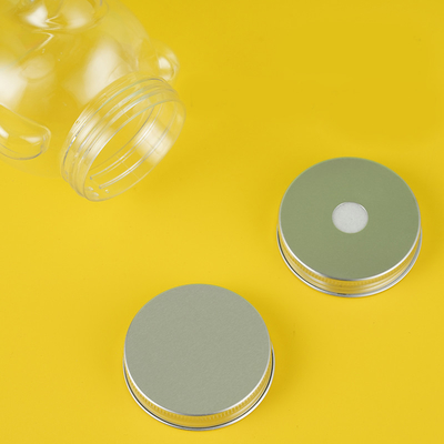 Bouteilles de thé au lait carré avec une capacité d'eau de 120 ml 250 ml 350 ml 500 ml