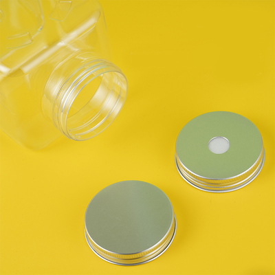 Bouteilles de thé à bulles carrées, solution pratique pour servir des boissons