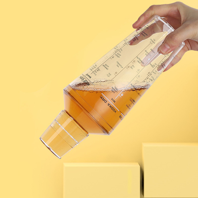 Bouteilles de thé au lait personnalisables pour l'expansion de l'entreprise de thé