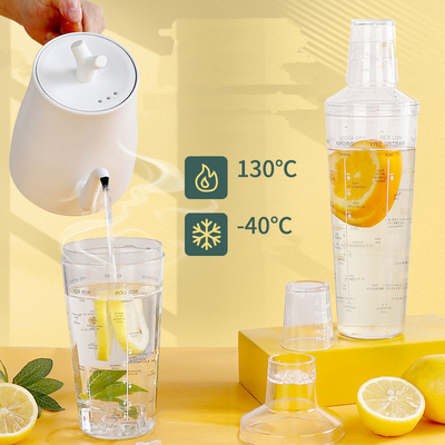 Appareil pratique pour les bouteilles de thé