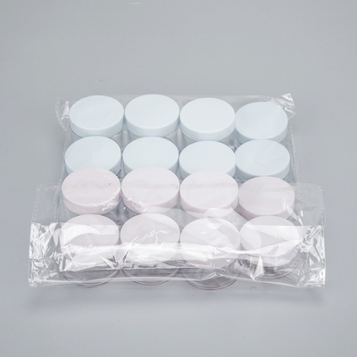 Bouteille cosmétique en plastique personnalisée 10ml 15ml 30ml 60ml 80ml 100ml 120ml 150ml Capacité