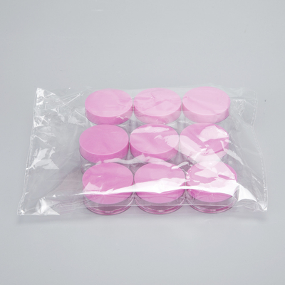 Bouteille cosmétique en plastique personnalisée 10ml 15ml 30ml 60ml 80ml 100ml 120ml 150ml Capacité
