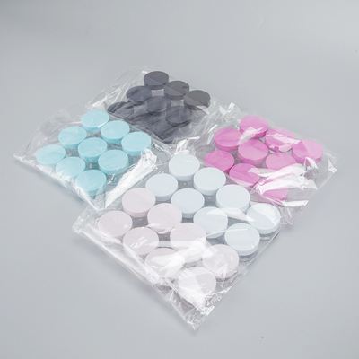 Bouteille cosmétique en plastique personnalisée 10ml 15ml 30ml 60ml 80ml 100ml 120ml 150ml Capacité
