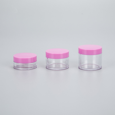 Bouteille cosmétique en plastique personnalisée 10ml 15ml 30ml 60ml 80ml 100ml 120ml 150ml Capacité