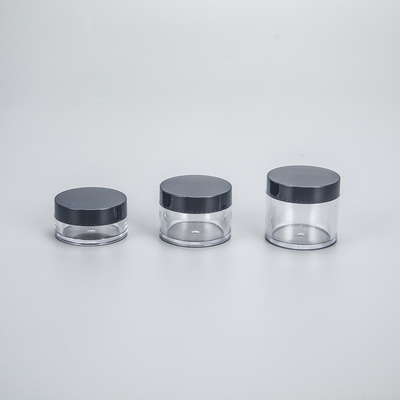 Bouteille cosmétique en plastique personnalisée 10ml 15ml 30ml 60ml 80ml 100ml 120ml 150ml Capacité