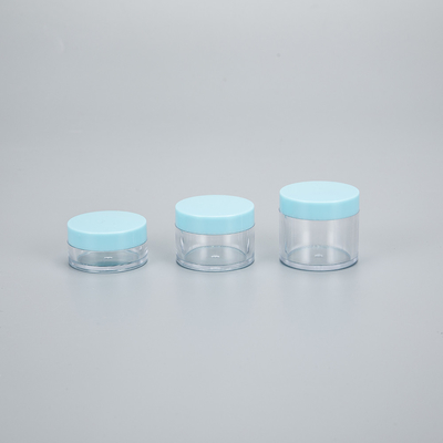 Bouteille de cosmétique en plastique de 60 ml pour récipient cosmétique