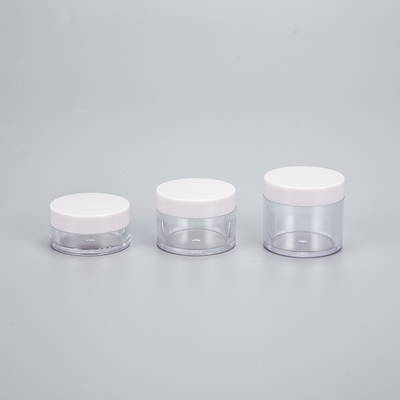 Bouteille de cosmétique en plastique de 60 ml pour récipient cosmétique