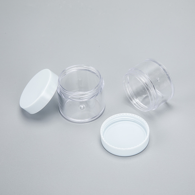 Bouteille de cosmétique en plastique de 60 ml pour récipient cosmétique