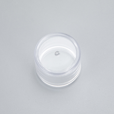 Bouteille de cosmétique en plastique de 60 ml pour récipient cosmétique